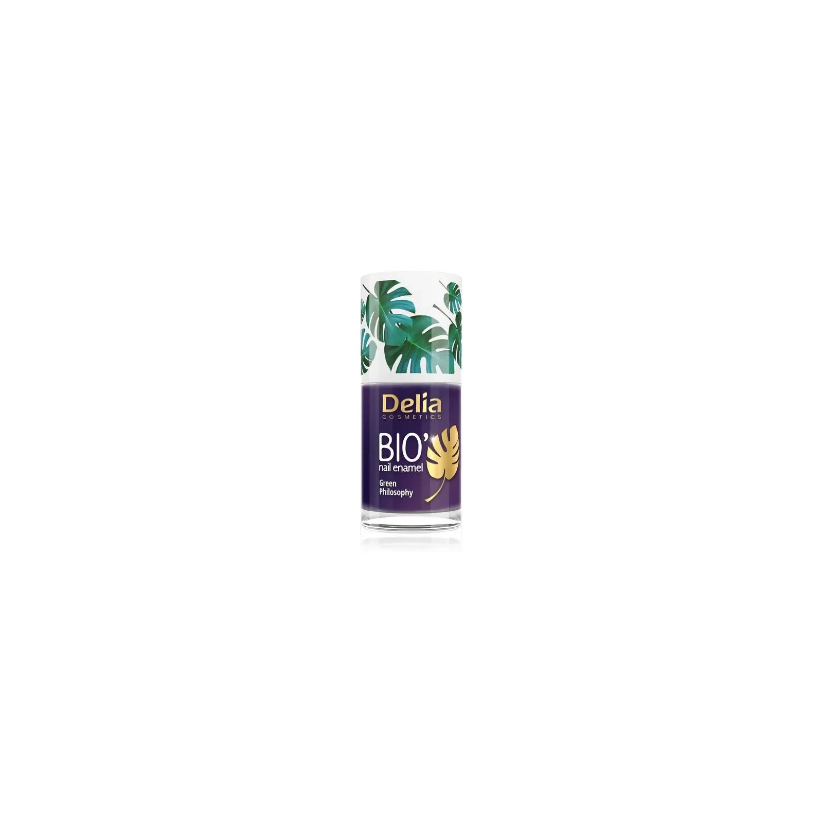 DELIA Bio Green Philosophy lakier do paznokci 639 11ml