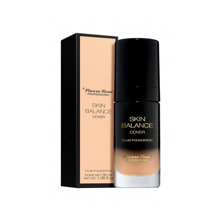 PIERRE RENE Skin Balance podkład 20 30ml