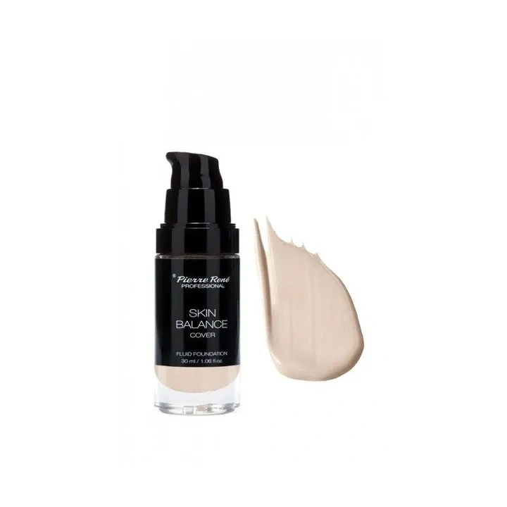 PIERRE RENE Skin Balance podkład 20 30ml