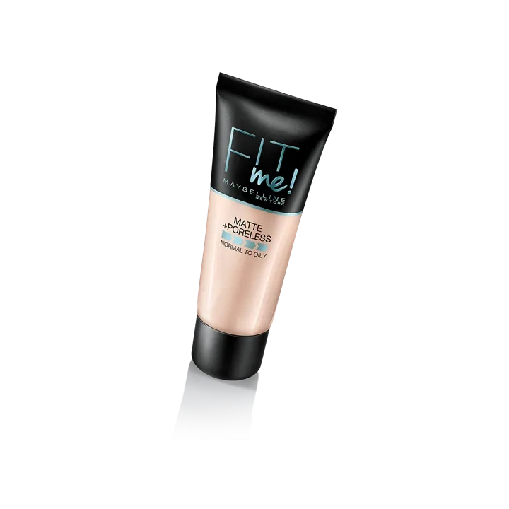 MAYBELLINE Fit Me Matte+Poreless podkład matujący 220 Natural Beige 30ml