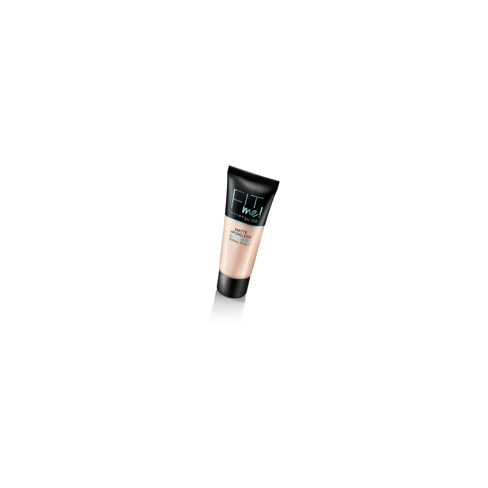 MAYBELLINE Fit Me Matte+Poreless podkład matujący 220 Natural Beige 30ml