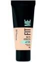 MAYBELLINE Fit Me Matte+Poreless podkład matujący 110 Porcelain 30ml