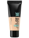 MAYBELLINE Fit Me Matte+Poreless podkład matujący 105 Natural Ivory 30ml
