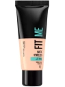 MAYBELLINE Fit Me Matte+Poreless podkład matujący 102 Fair Ivory 30ml