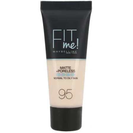 MAYBELLINE Fit Me Matte+Poreless podkład matujący 95 Fair Porcelain 30ml
