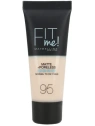 MAYBELLINE Fit Me Matte+Poreless podkład matujący 95 Fair Porcelain 30ml