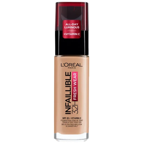 LOREAL Infaillible 32h podkład 220 Sable Sand 30ml