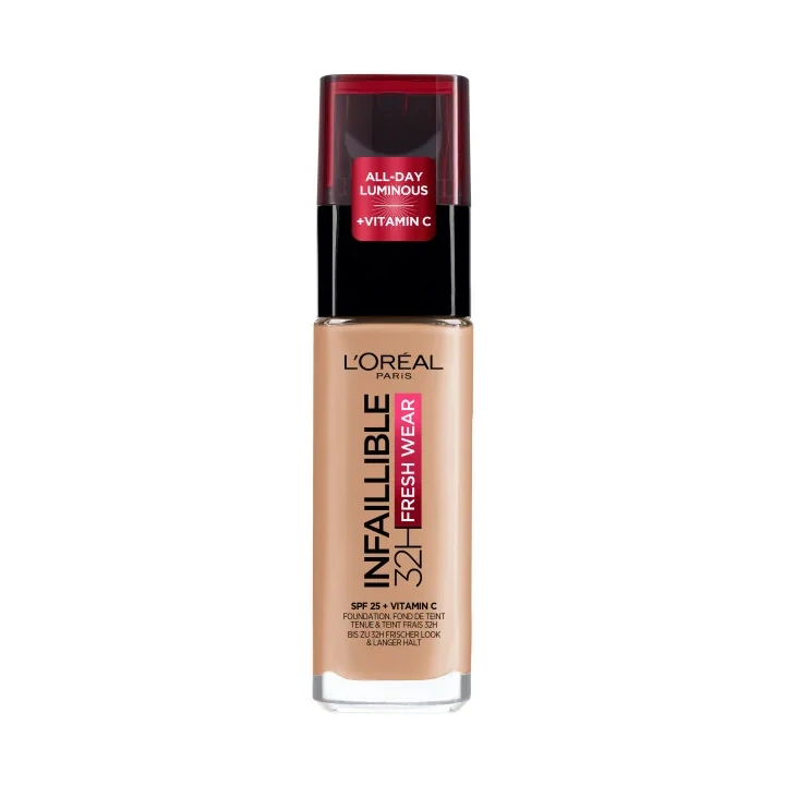 LOREAL Infaillible 32h podkład 220 Sable Sand 30ml