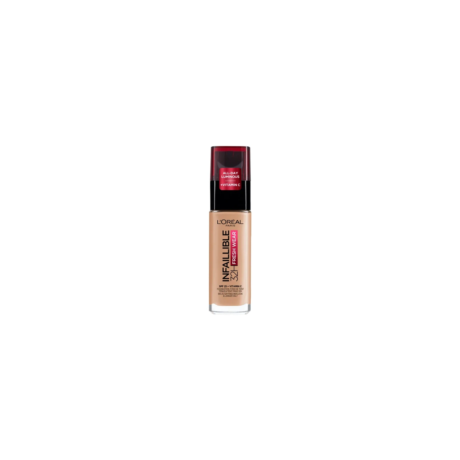 LOREAL Infaillible 32h podkład 220 Sable Sand 30ml