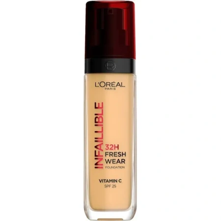 LOREAL Infaillible 32h podkład 140 Golden Beige 30ml
