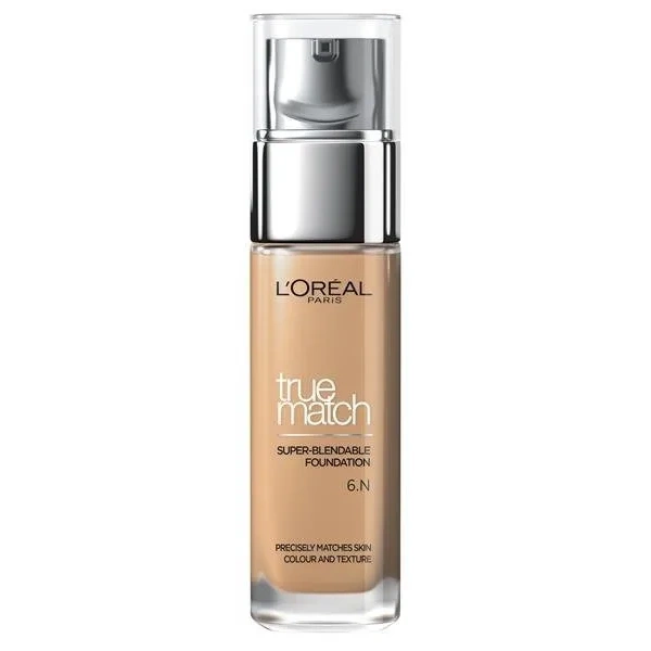 L'OREAL True Match podkład 6N Honey 30ml