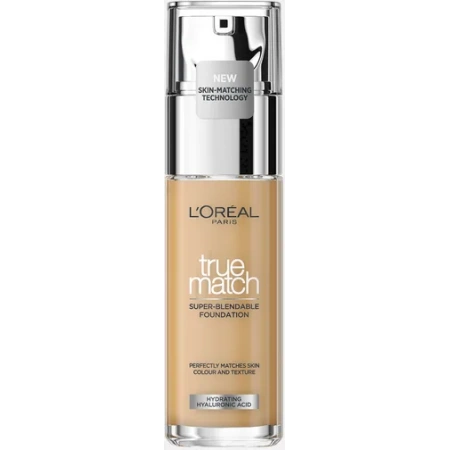 LOREAL True Match Hyaluronic podkład 5.N 30ml