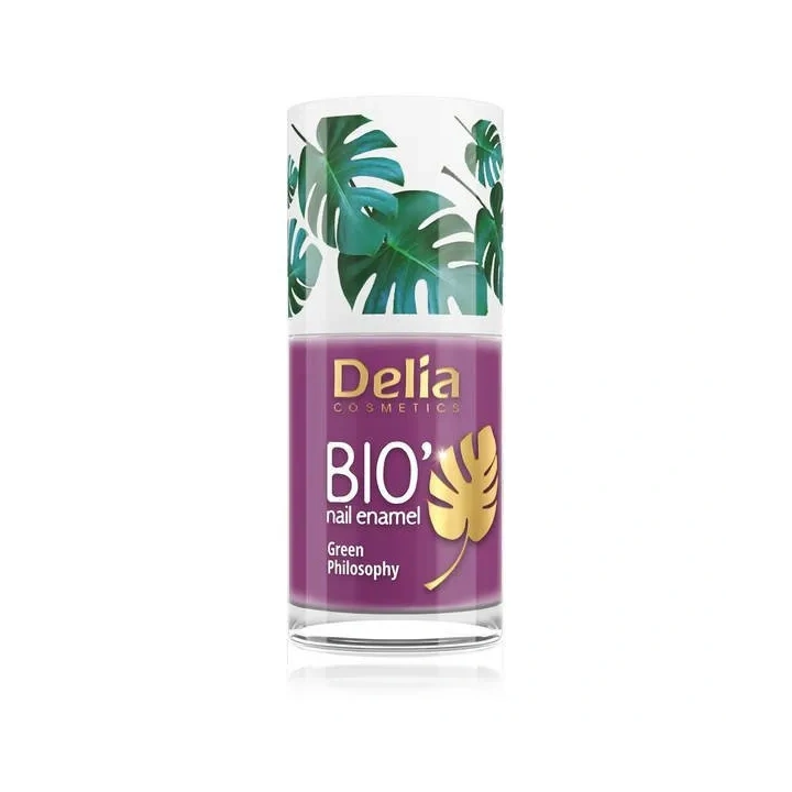 DELIA Bio Green Philosophy lakier do paznokci 609 11ml
