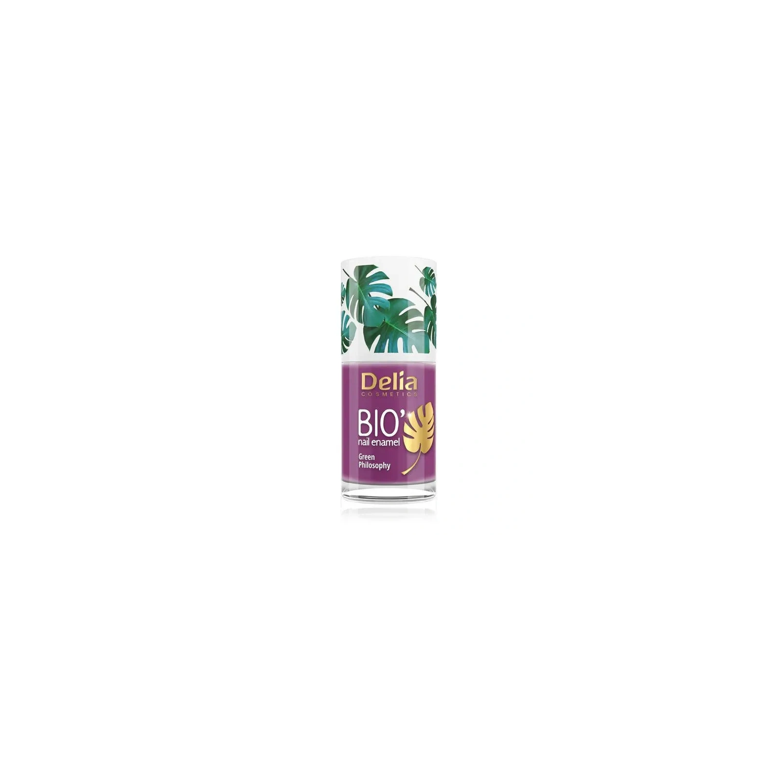 DELIA Bio Green Philosophy lakier do paznokci 609 11ml