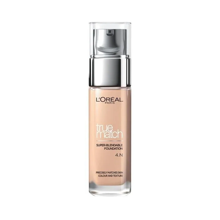 L'OREAL True Match podkład 4N Beige 30ml
