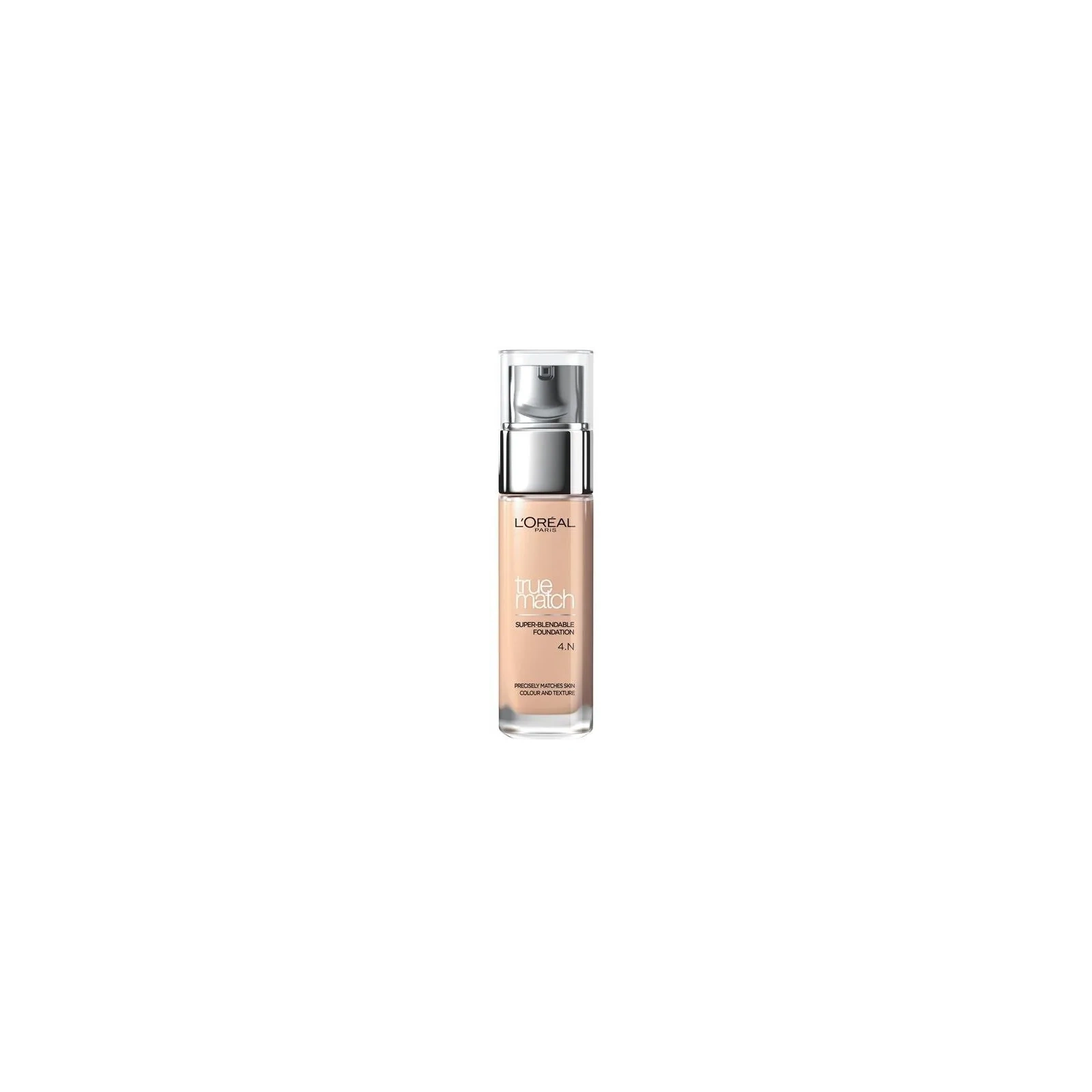 L'OREAL True Match podkład 4N Beige 30ml