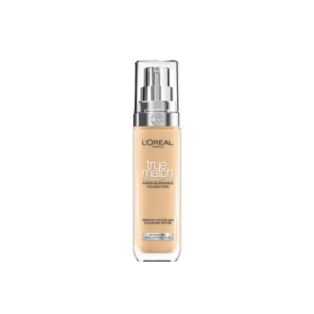 LOREAL True Match Hyaluronic podkład 4.D/4.W 30ml
