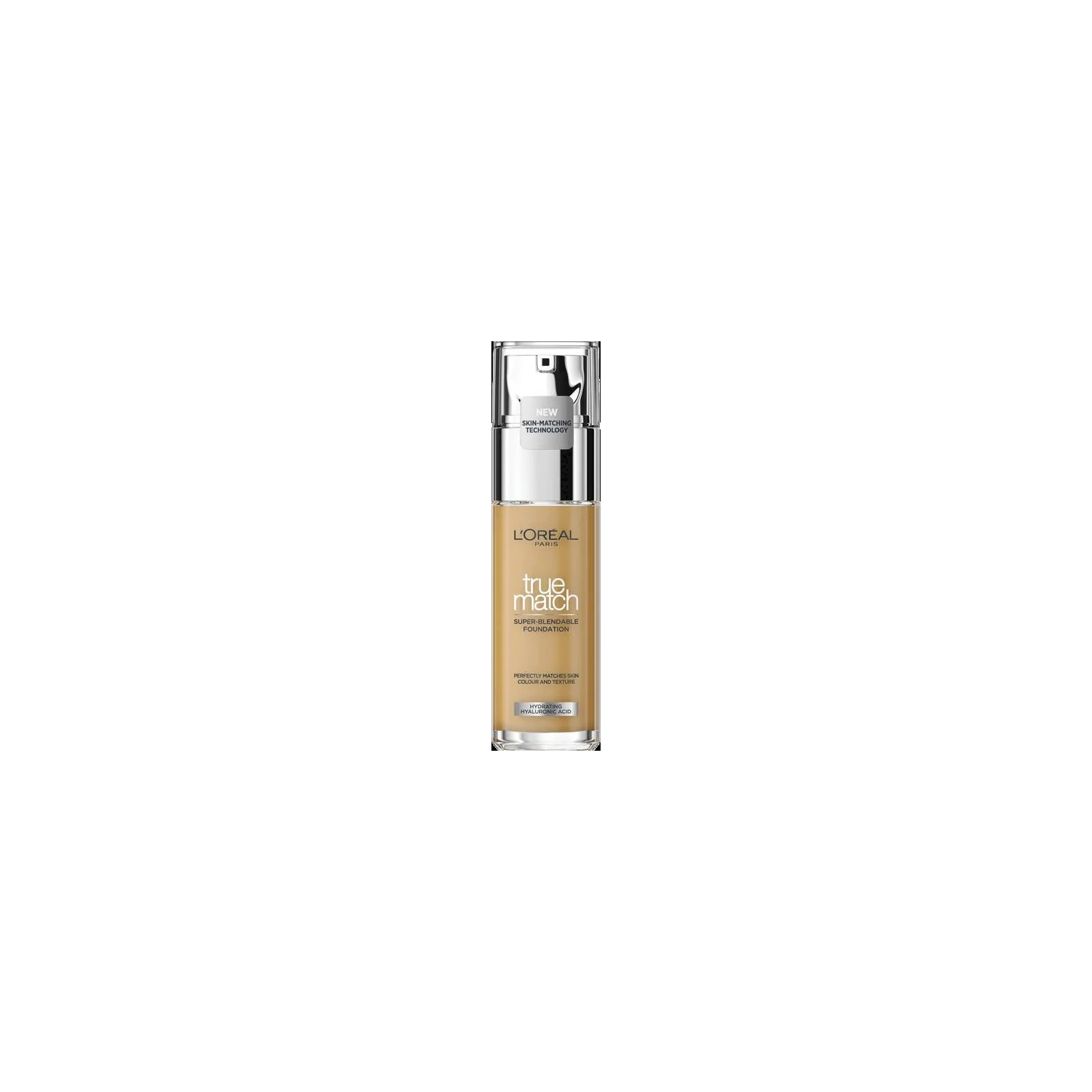 LOREAL True Match Hyaluronic podkład 4.D/4.W 30ml