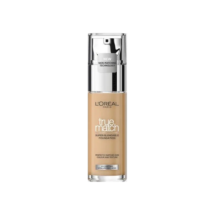 LOREAL True Match Hyaluronic podkład 3.N 30ml