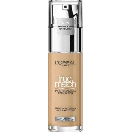 LOREAL True Match Hyaluronic podkład 3.N 30ml