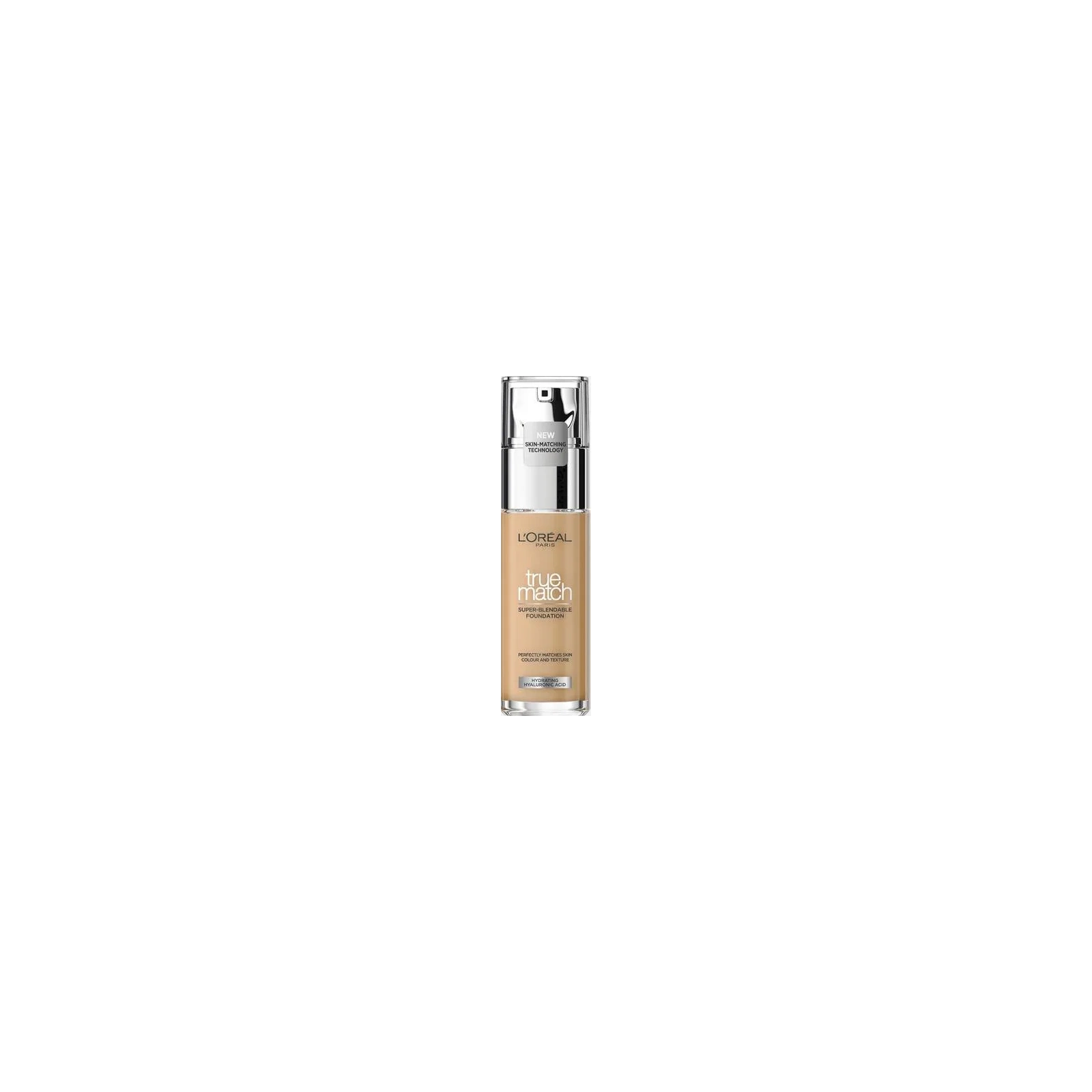 LOREAL True Match Hyaluronic podkład 3.N 30ml