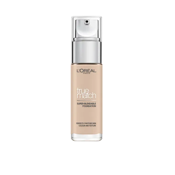 L'OREAL True Match podkład 1R/1C Rose Ivory 30ml