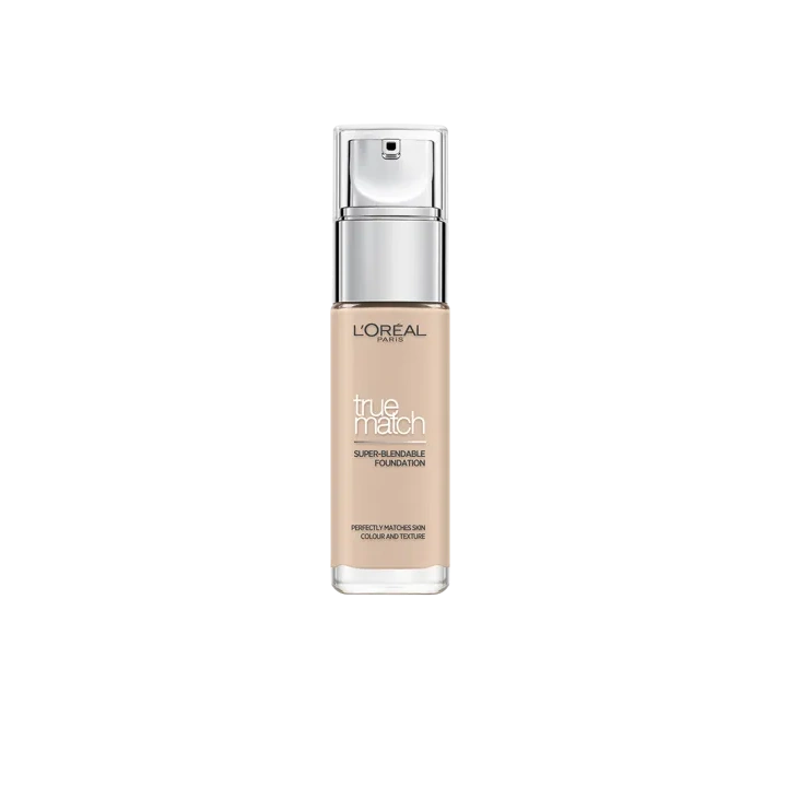 L'OREAL True Match podkład 1R/1C Rose Ivory 30ml