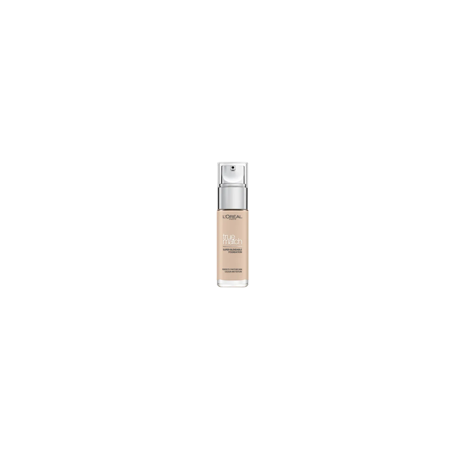 L'OREAL True Match podkład 1R/1C Rose Ivory 30ml