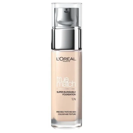 L'OREAL True Match podkład 1.N Ivory 30ml