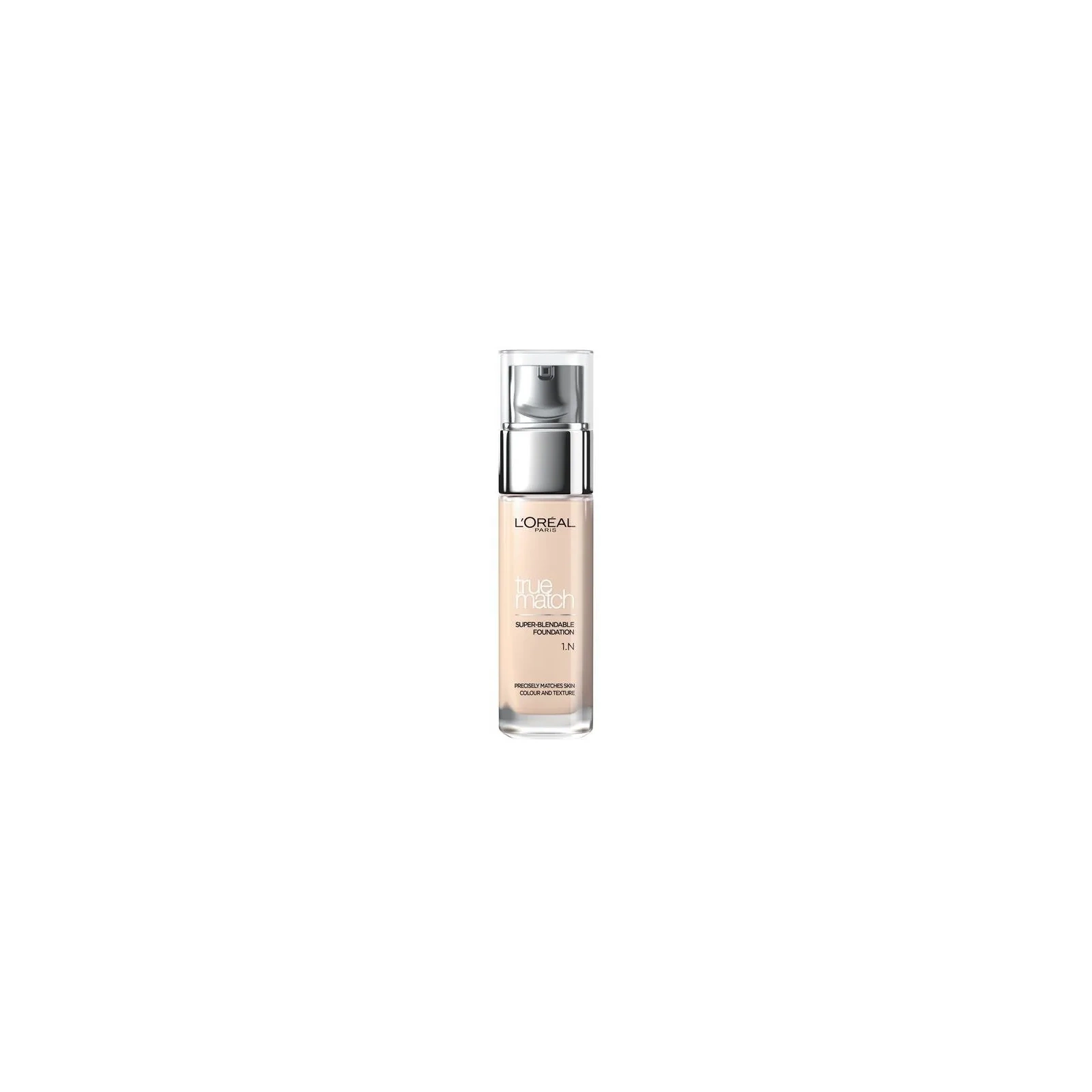 L'OREAL True Match podkład 1.N Ivory 30ml