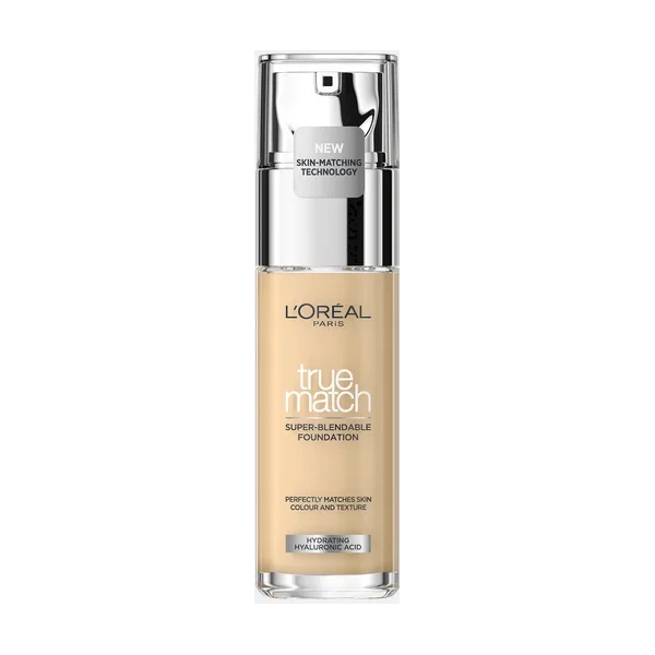 LOREAL True Match Hyaluronic podkład 1.D/1.W 30ml