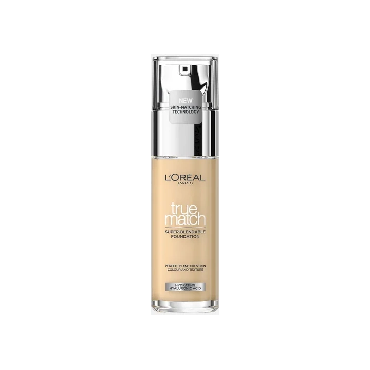 LOREAL True Match Hyaluronic podkład 1.D/1.W 30ml