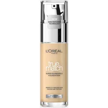 LOREAL True Match Hyaluronic podkład 1.D/1.W 30ml