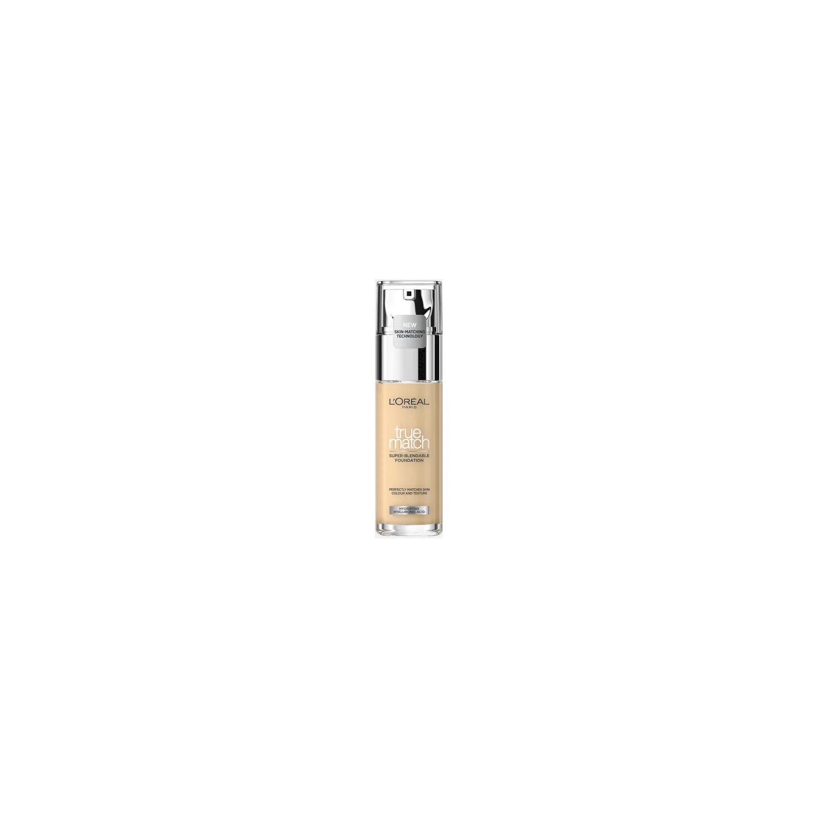 LOREAL True Match Hyaluronic podkład 1.D/1.W 30ml