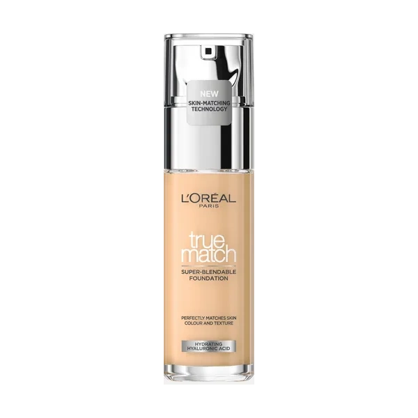 LOREAL True Match Hyaluronic podkład 1.5.N 30ml