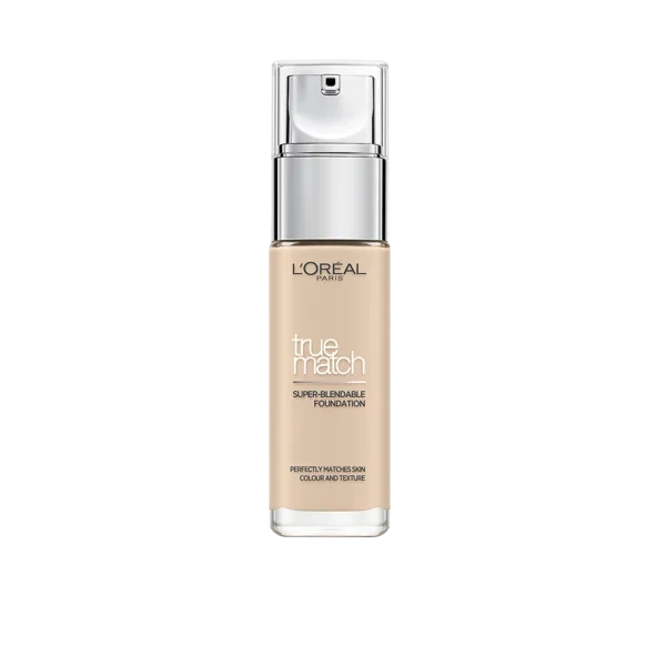 L'OREAL True Match podkład 0,5N Porcelain 30ml