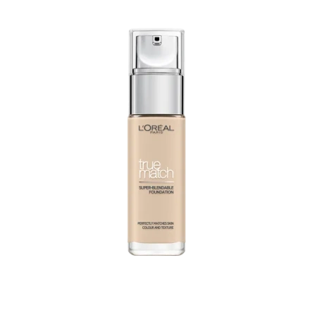 L'OREAL True Match podkład 0,5N Porcelain 30ml