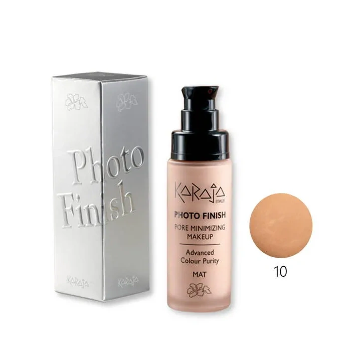KARAJA Pore Minimizing Foundation matujący podkład do twarzy 10 30ml