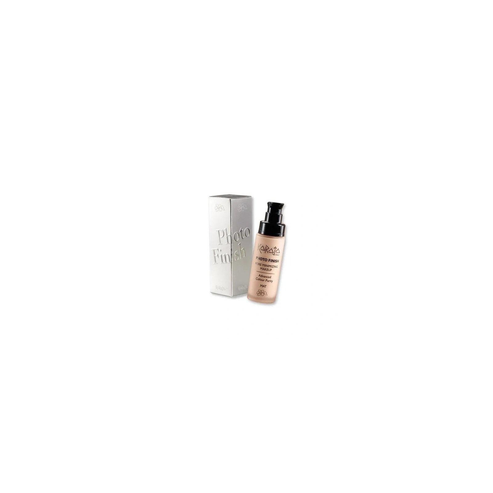 KARAJA Pore Minimizing Foundation matujący podkład do twarzy 10 30ml