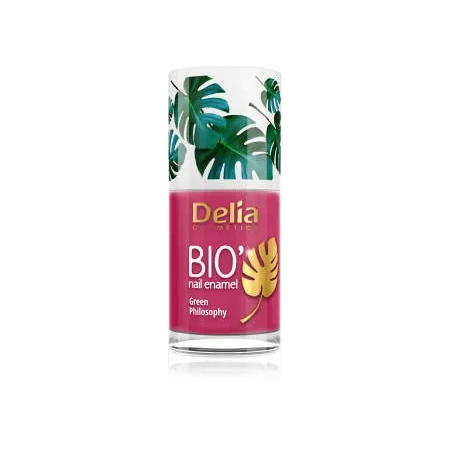 DELIA Bio Green Philosophy lakier do paznokci 626 11ml