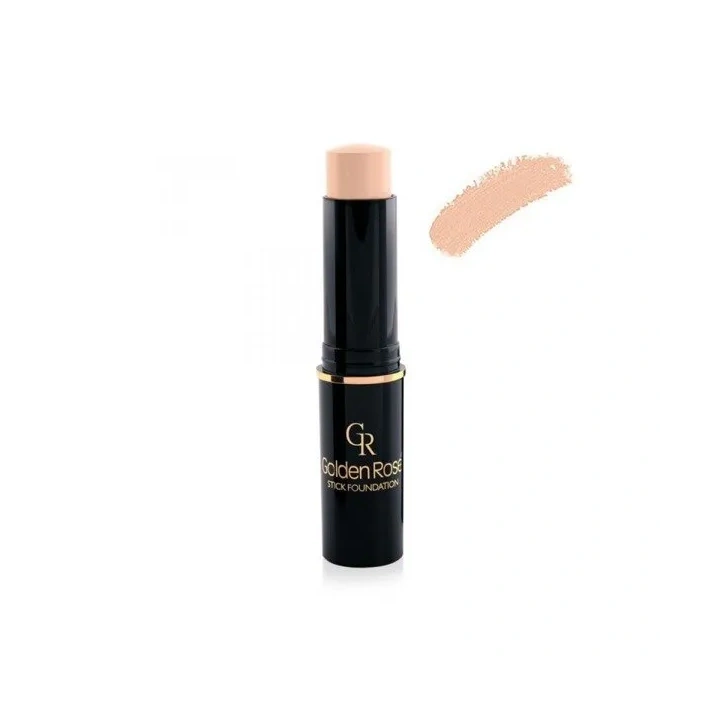 GOLDEN ROSE Stick Foundation podkład w sztyfcie 02 11g