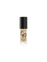 GOLDEN ROSE Total Cover 2w1 podkład i korektor do twarzy 03 Almond 30ml
