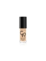 GOLDEN ROSE Total Cover 2w1 podkład i korektor do twarzy 02 Ivory 30ml