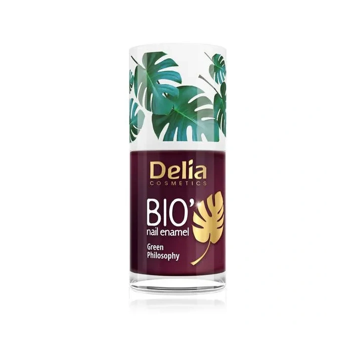 DELIA Bio Green Philosophy lakier do paznokci 614 11ml