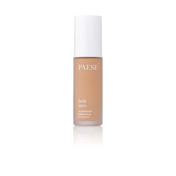PAESE Lush Satin witaminowy podkład rozświetlający 32 Natural 30ml