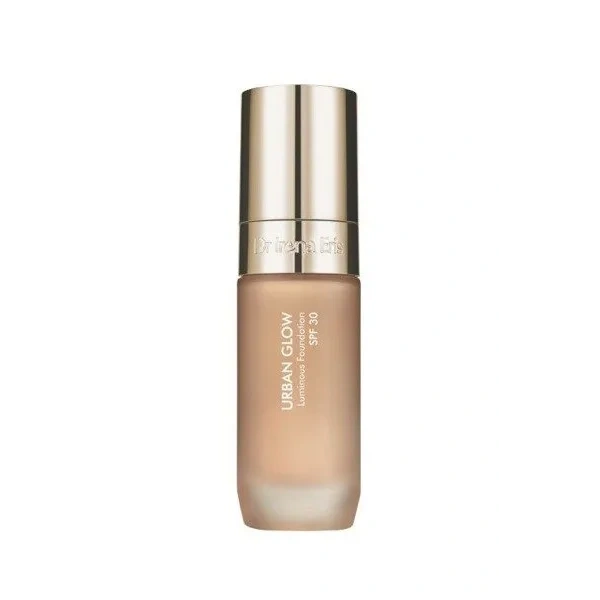 Dr Irena Eris Urban Glow podkład rozświetlający 050W Carmel 30ml