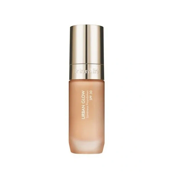 Dr Irena Eris Urban Glow podkład rozświetlający 040W Natural 30ml