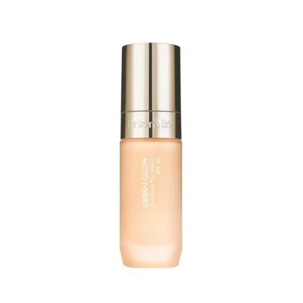 Dr Irena Eris Urban Glow podkład rozświetlający 020W Light Beige 30ml