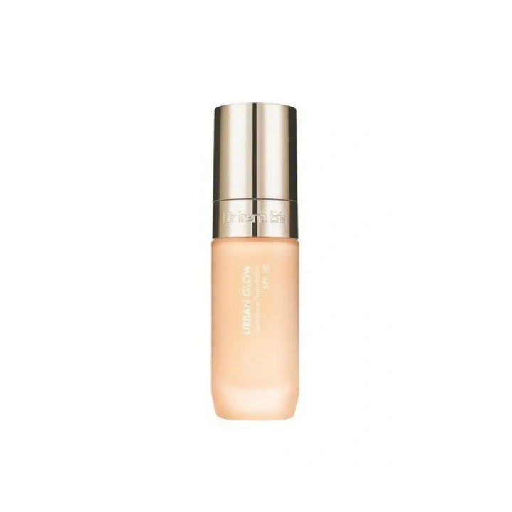 Dr Irena Eris Urban Glow podkład rozświetlający 020W Light Beige 30ml