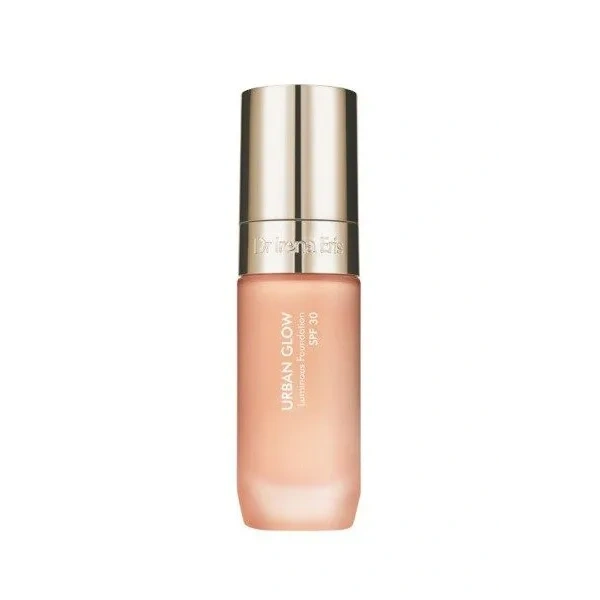 Dr Irena Eris Urban Glow podkład rozświetlający 020C Rose Beige 30ml